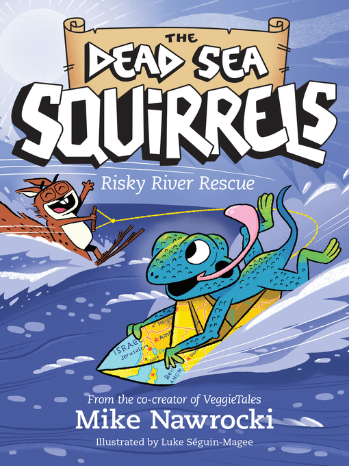 Title details for Risky River Rescue by Mike Nawrocki - Wait list